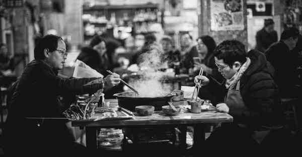 中国厨艺vs米其林厨艺