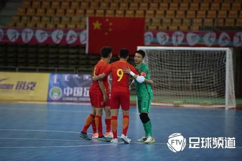 中国台北vs蒙古足球