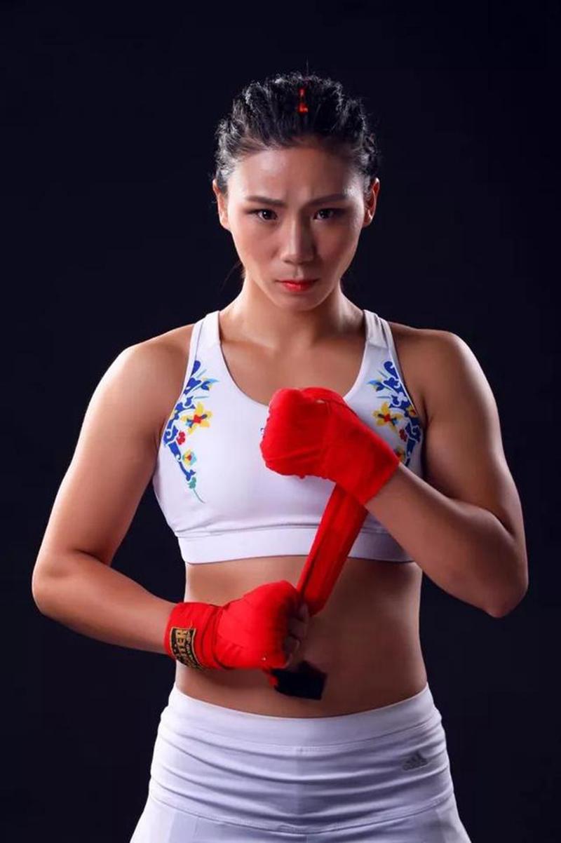 中国女拳王是谁