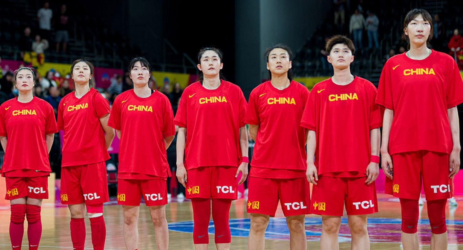 中国女篮vs澳大利亚直播
