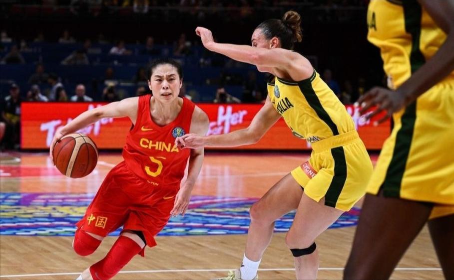 中国女篮vs澳大利亚胜负预测