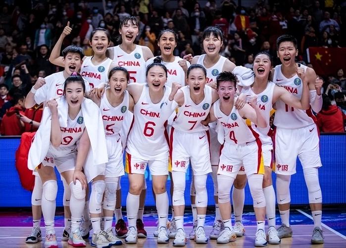 中国女篮vs野球男篮直播