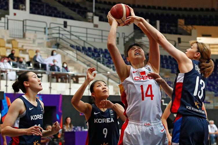 中国女篮vs韩国全场回放