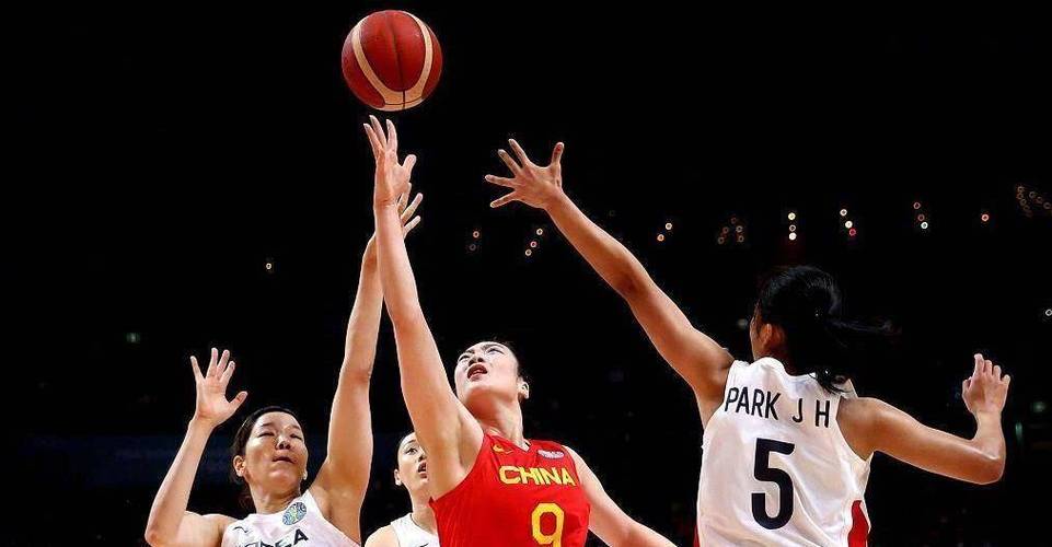 中国女篮vs韩国最大分差