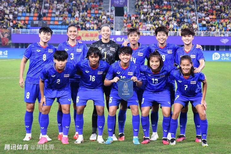 中国女足vs泰国女足首发名单