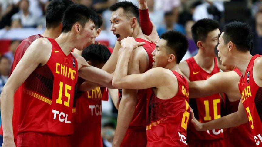 中国男篮中国vs韩国回放