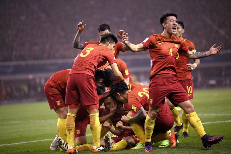 中国男足vs老挝输过吗
