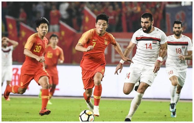中国男足vs越南谁赢了
