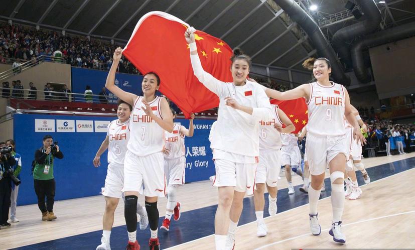 中国队vs新西兰女篮