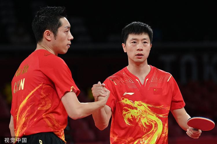 中国队vs韩国队乒乓球直播