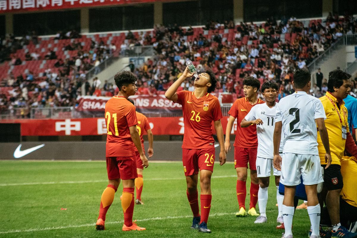 中国vs缅甸友谊赛央视