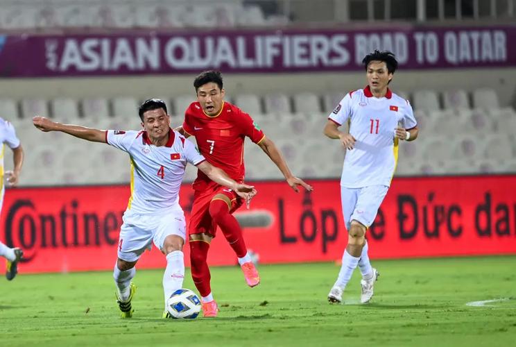 中国vs越南足球比赛视频回放