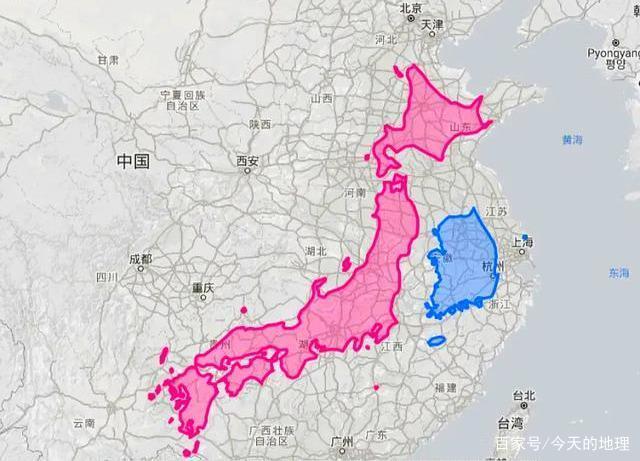 以前的中国vs现在的日本