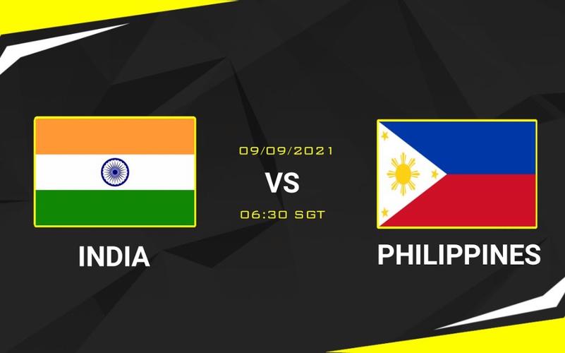印度vs菲律宾预测