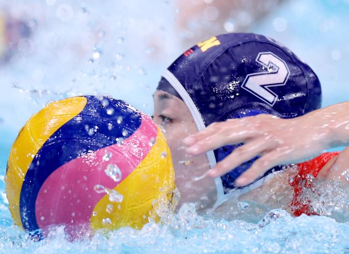 女子水球匈牙利vs中国