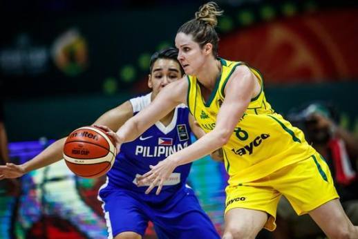 女篮菲律宾vs新西兰结果