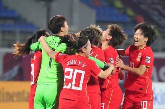 女足世界杯中国队vs日本