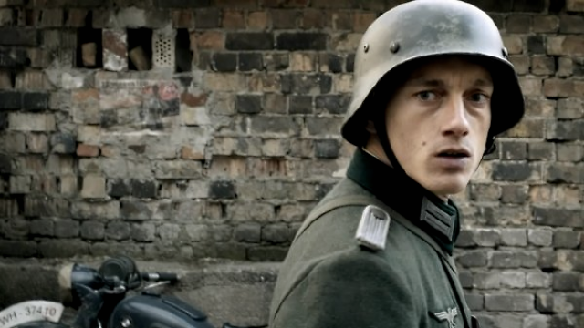 德国vs英国二战电影叫什么