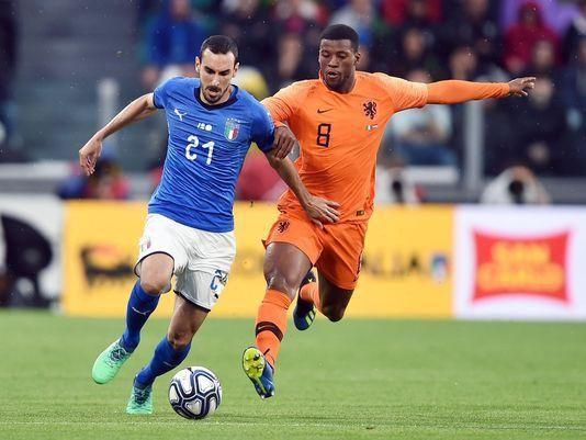 意大利vs荷兰赛果