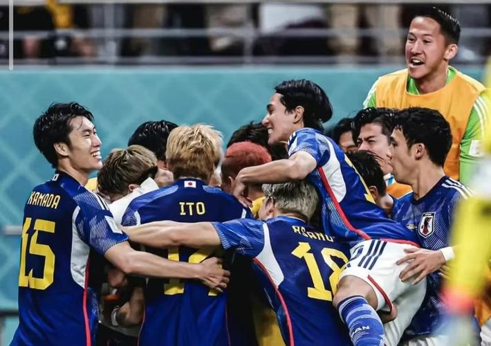 日本男足vs哥斯达黎加