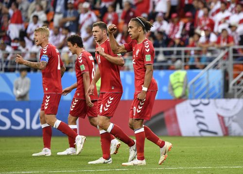 欧洲杯丹麦队vs比利时队新人