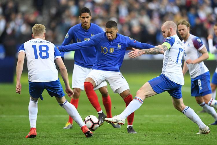 欧洲杯冰岛vs法国视频