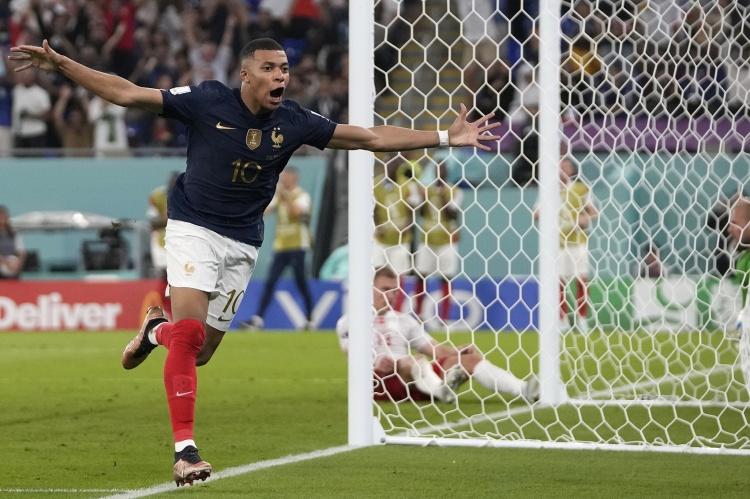 法国vs丹麦姆巴佩最后进球