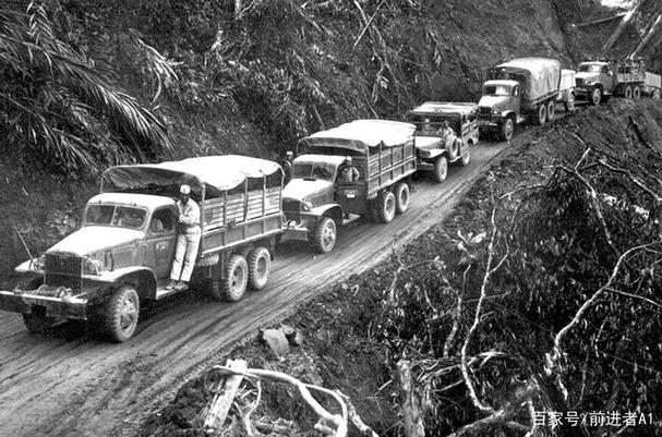 缅甸军用卡车