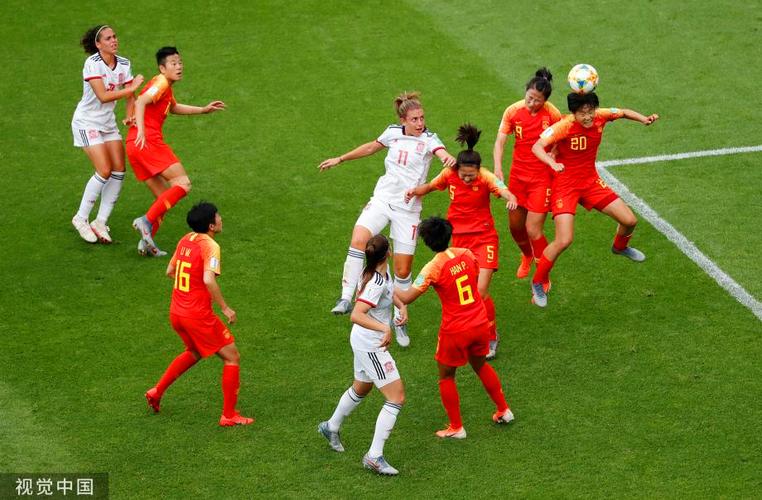 西班牙vs中国女足世界杯录像