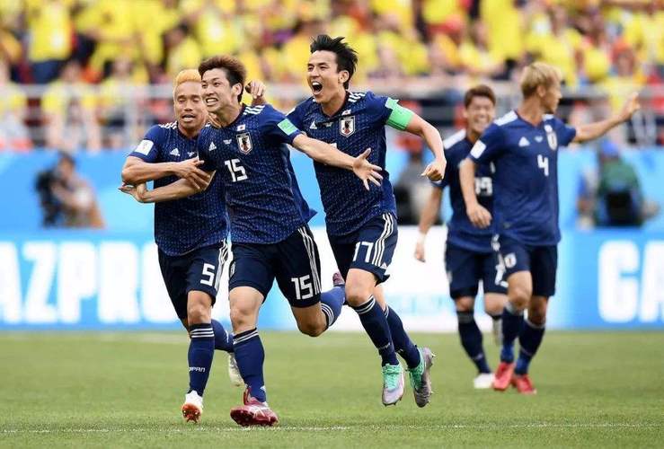 足球比赛日本vs德国回放
