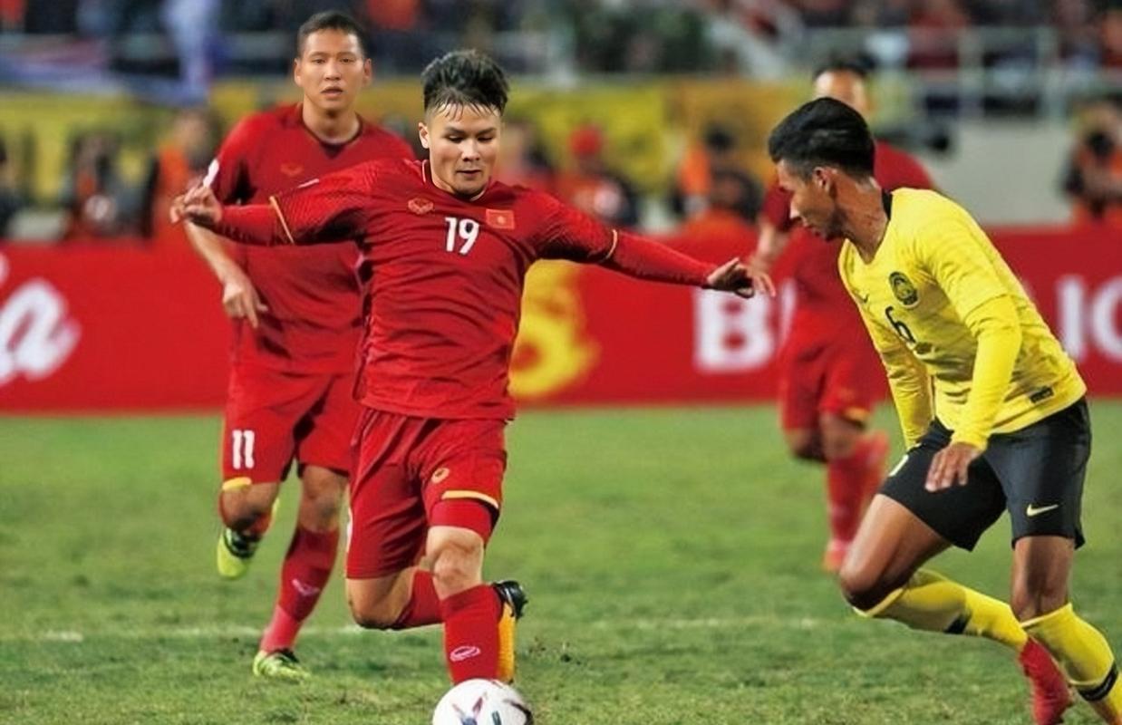 足球直播 中国VS越南