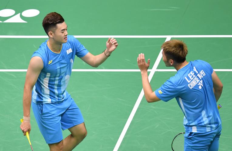 韩国vs中国台北羽毛球