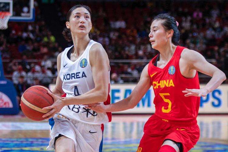 韩国vs中国女篮3.4秒