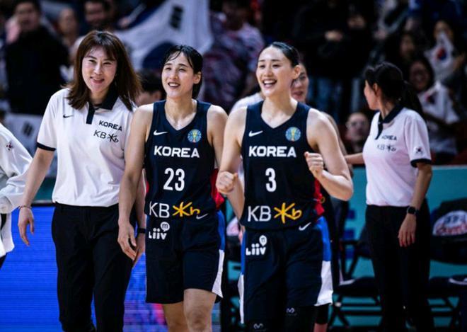 韩国vs日本女篮