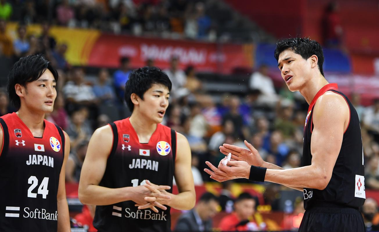 黑山vs日本篮球谁厉害