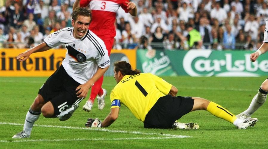 2008欧洲杯土耳其vs德国