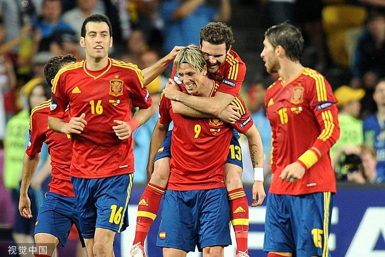 2012意大利vs西班牙比赛