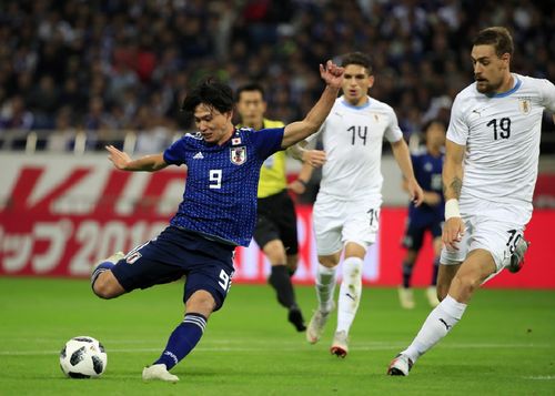 2023年日本vs乌拉圭