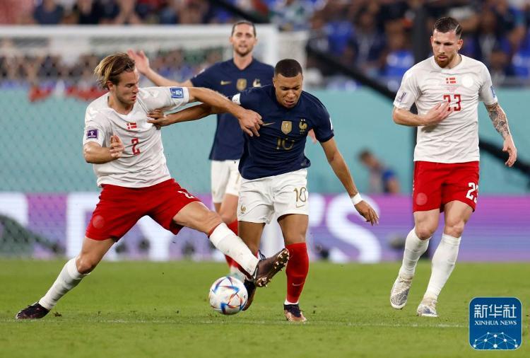 世界杯法国vs丹麦录像回放的相关图片