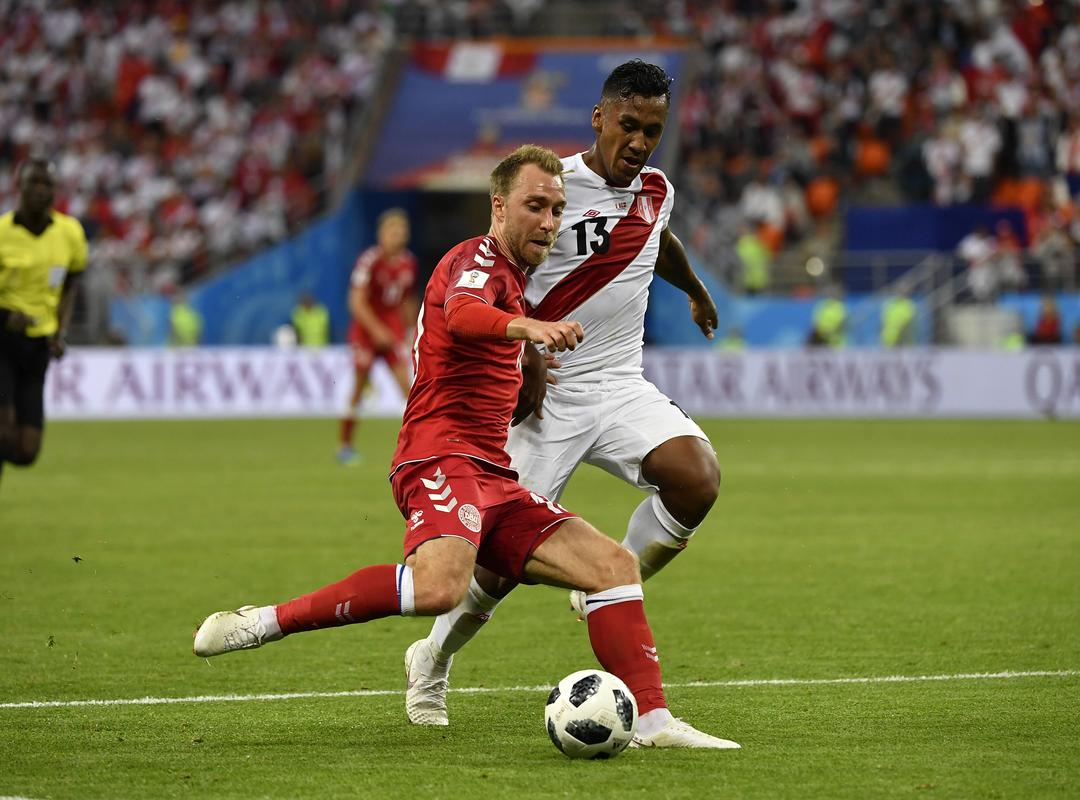 世界杯秘鲁vs丹麦混搭二聊球6的相关图片