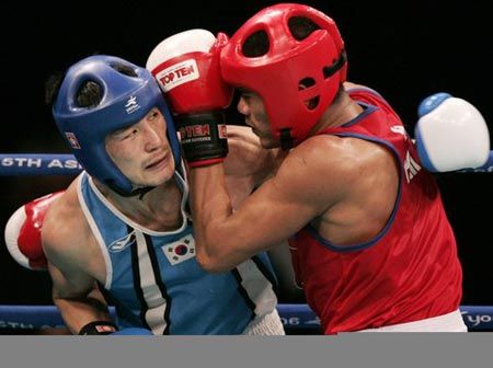 中国vs日韩拳击视频回放的相关图片