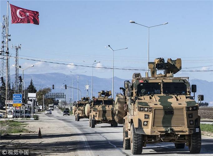 中国军事vs土耳其军事的相关图片