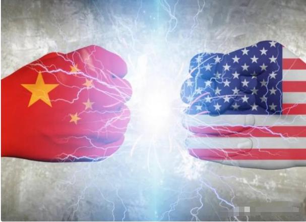 中国军力vs美国经济的相关图片