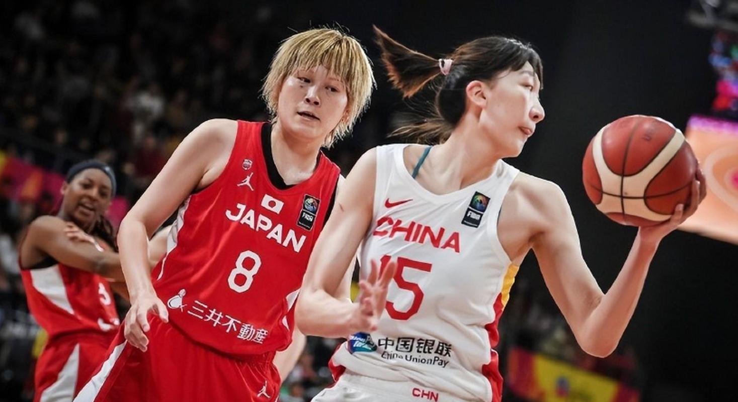 中国女篮vs日本女篮赛果的相关图片