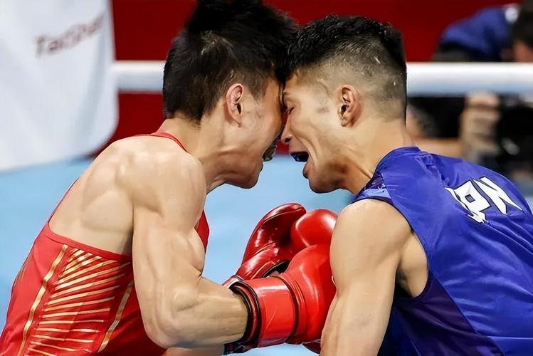 中国散打王vs日本拳击的相关图片