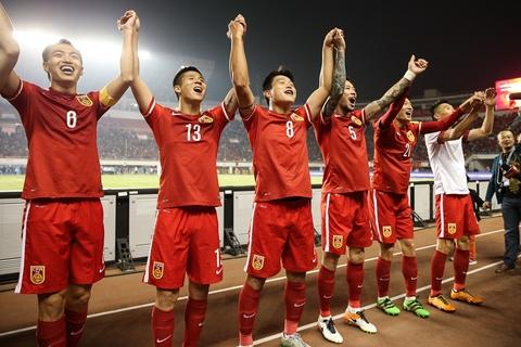 中国盲足vs中国男足视频的相关图片