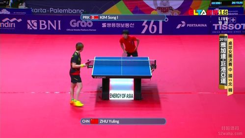 乒乓球女团中国vs朝鲜决赛的相关图片