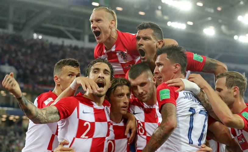 克罗地亚vs丹麦加时赛了吗的相关图片