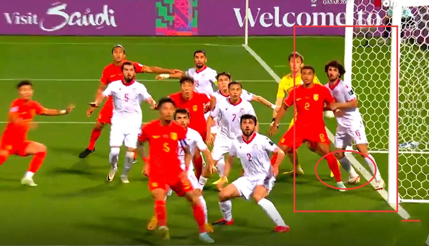 卡塔尔vs中国国足录像的相关图片