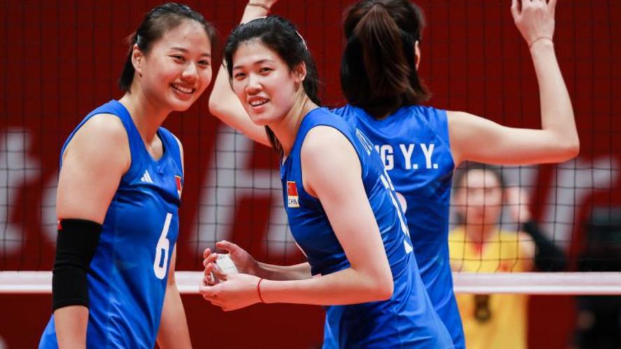 女排赛中国vs越南的相关图片